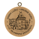 No. 2717 - Zámek Lužec, Krušné hory