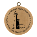 No. 2701 - Větrov - Dalimilova rozhledna