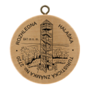 No. 2720 - Rozhledna Halaška