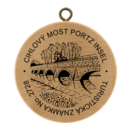 No. 2728 - Cihlový most Portz Insel, Mikulov