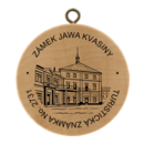 No. 2731 - Zámek Kvasiny