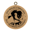 No. 2730 - ZOO Sedlec u Mikulova