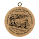 No. 2732 - Luhačovická přehrada