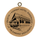 No. 47 - Třeštík, horský hotel Sůkenická