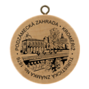 No. 1676 - Podzámecká zahrada, Kroměříž