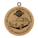 No. 2734 - Svět Škodovek - muzeum s vůní benzínu