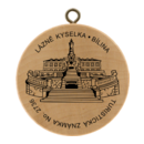 No. 2736 - Lázně Kyselka - Bílina
