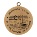 No. 2737 - Přehrada Olešná