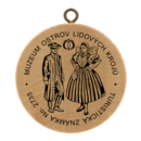 No. 2735 - Muzeum Ostrov lidových krojů