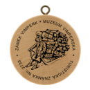 No. 2738 - Zámek Vimperk - Muzeum Vimperska