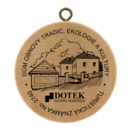No. 2740 - DOTEK – Dům obnovy tradic, ekologie a kultury, Horní Maršov