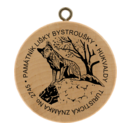 No. 2745 - Památník lišky Bystroušky, Hukvaldy