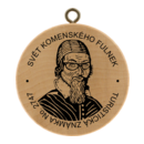 No. 2747 - Svět Komenského, Fulnek
