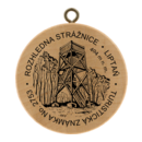 No. 2753 - Rozhledna Strážnice, Liptaň