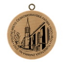 No. 2757 - Poutní místo Českomoravská FATIMA Koclířov