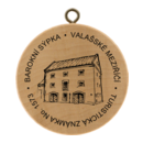 No. 1573 - Barokní sýpka - Valašské Meziříčí