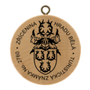 No. 2760 - Zřícenina hradu Bělá