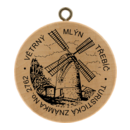 No. 2762 - Větrný mlýn Třebíč