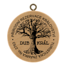No. 2763 - Přírodní rezervace Království - Dub Král