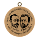 No. 2764 - Památník bratří Mrštíků v Divákách