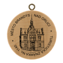 No. 1140 - Brandýs nad Orlicí