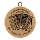 No. 2776 - Muzeum harmonik Litovel