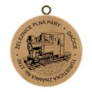 No. 2780 - Železnice plná páry, Dačice