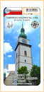 No. 2784 - Městská věž při kostele sv. Martina, Třebíč