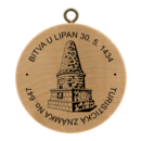 No. 647 - Bitva u Lipan 30.5.1434