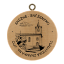 No. 2783 - Sněžné - Sněžensko