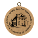 No. 1168 - Divišov synagoga