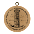 No. 2790 - Rozhledna Světlý vrch - Albrechtice v Jizerských horách