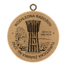 No. 2792 - Rozhledna Radošov