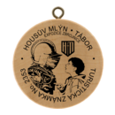 No. 2353 - Housův mlýn, expozice Zbrojnice, Tábor