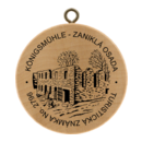 No. 2796 - Königsmühle - zaniklá osada