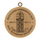 No. 2793 - Rozhledna Heřmanova Huť