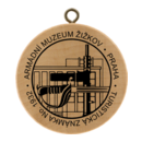 No. 1932 - Armádní muzeum Žižkov Praha