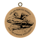 No. 2797 - Viklan Čertův kámen