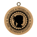 Obrázek č. 2, Turistické známky, No. 2802 - Marlenka, Frýdek-Místek