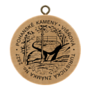 No. 2827 - Pohanské kameny u Višňové