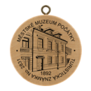 No. 2831 - Městské muzeum Počátky