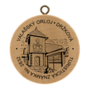 No. 2832 - Valašský orloj - Držková