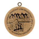 No. 2833 - Zatopený čedičový lom Hradišťský vrch