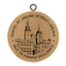 No. 2798 - Kostel sv. Jakuba Většího, Jihlava