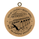 No. 2836 - Dolní Loučky - Most Míru