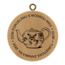 No. 2838 - Dům porcelánu s modrou krví, Dubí