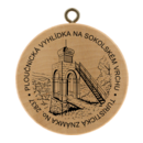 No. 2837 - Ploučnická vyhlídka na Sokolském vrchu