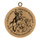 No. 2839 - Zaječí skok - přírodní rezervace