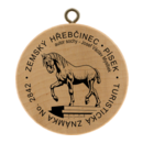 No. 2842 - Zemský hřebčinec Písek