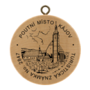 No. 2847 - Poutní místo Kájov